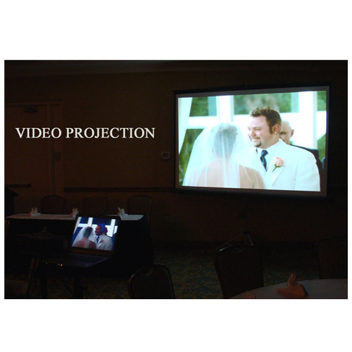 projector hire sydney for wedding image 10