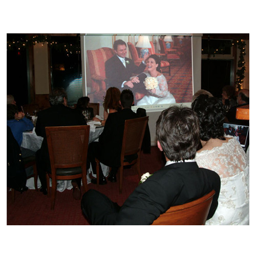 projector hire sydney for wedding image 12