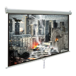 projector hire sydney pull down projection screen for hire image 300 300