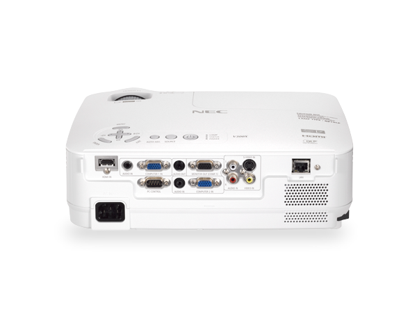 projector hire sydney video projector hire inputs image