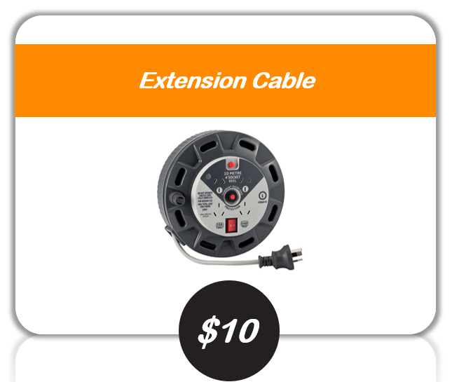 extension cable