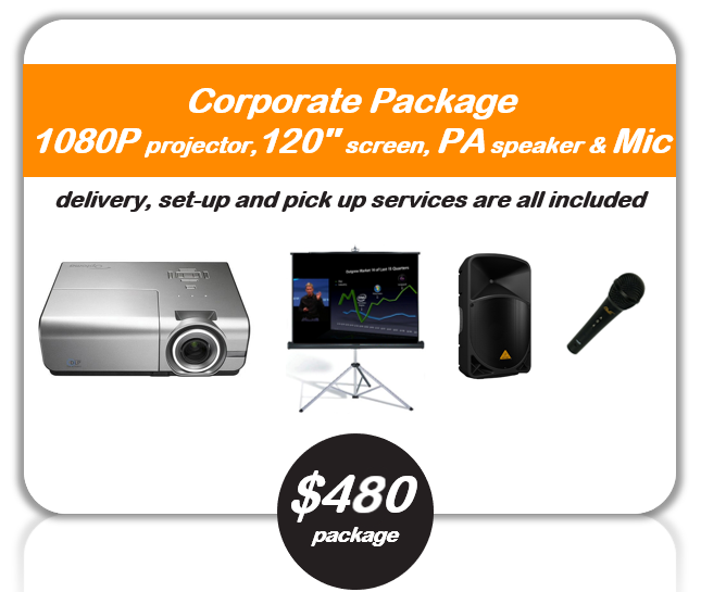 FULL HD package