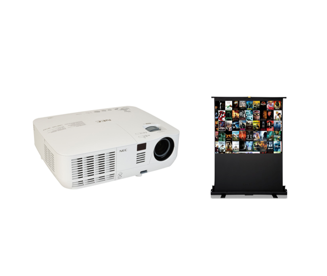 projector package hire Sydney