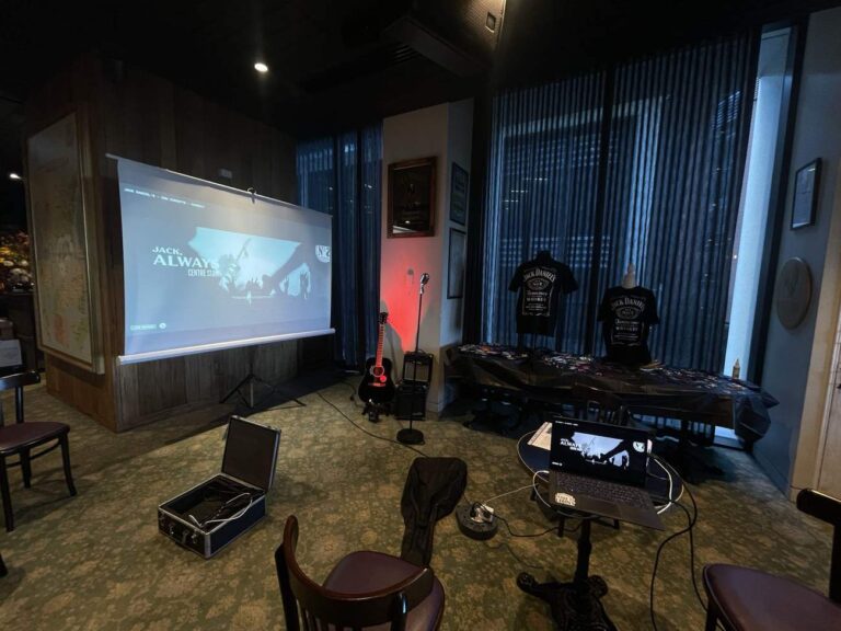 Jack Daniel’s event