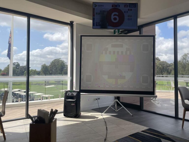 Sydney Projector and screen Hire