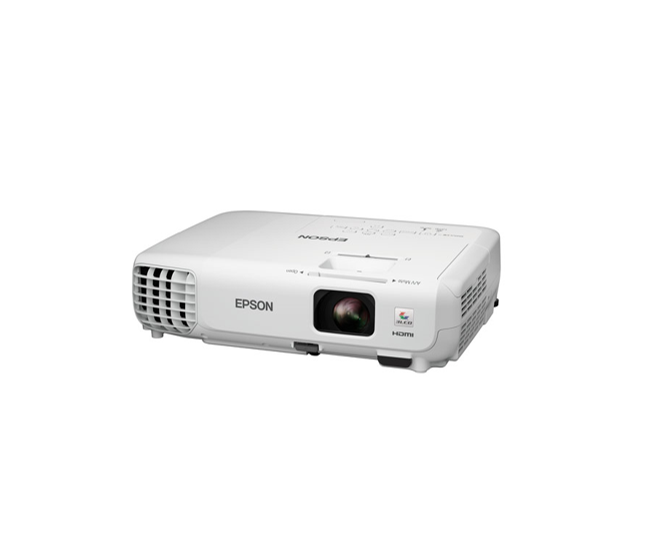 XGA projector hire Sydney 2700 lumens