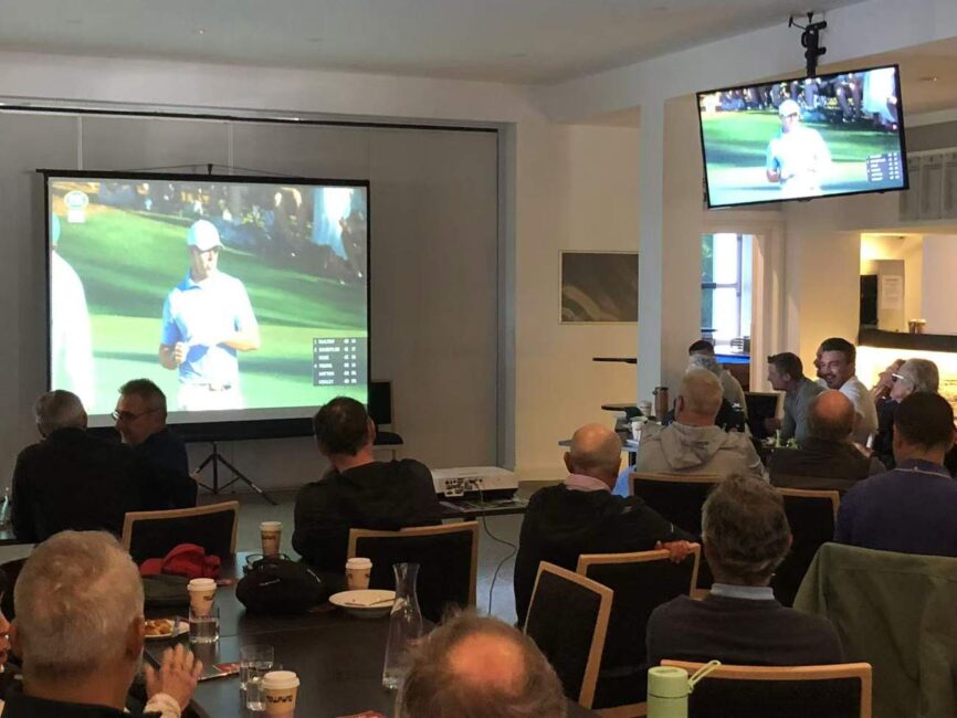 Golf Club Masters Tournament